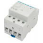 Контактор модульный NCH8-63/40 63А 4НО AC 220/230В 50Гц (R) CHINT (256101). Контактор модульный. CHINT