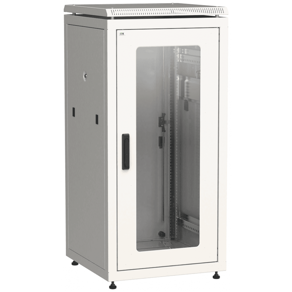 LN35-33U88-GM. Шкаф телекоммуникационный 19 напольный 33U. ITK