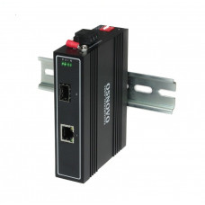 OMC-1000-11X/I. Медиаконвертер оптический. OSNOVO