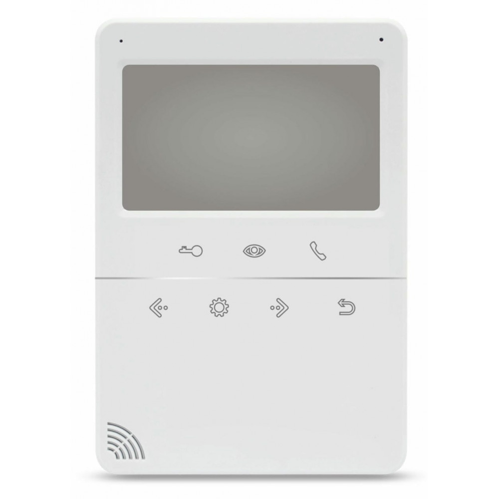 AT-VD432C. Монитор домофона цветной. AccordTec