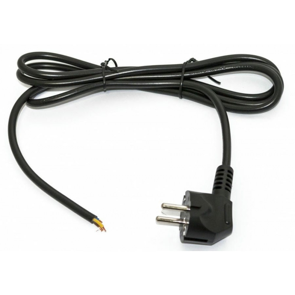 PWC-SHM-OE-3.0-BK. Кабель с вилкой. Hyperline