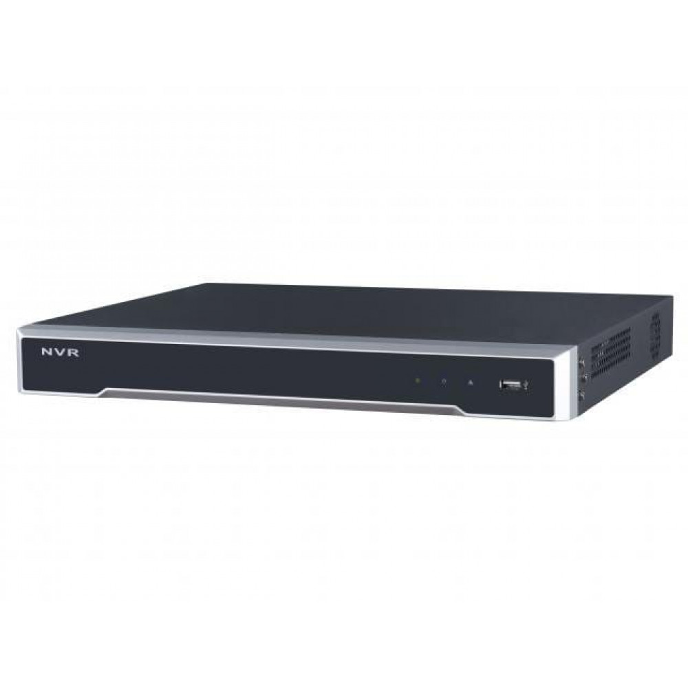 DS-7616NI-M2/16P. IP-видеорегистратор 16-канальный. Hikvision