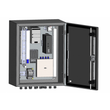 SC-Box-L2-4GP-120-2G-UPS(A) (SpaceCam). Узел коммутации всепогодный. SpaceCam