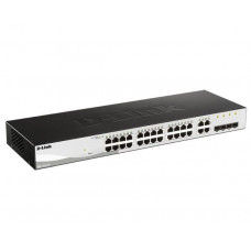 DGS-1210-28/F3A. Коммутатор 24-портовый. D-Link DGS-1210-28/F3A. Коммутатор 24-портовый. D-Link
