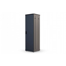 ШТ-НП-М-42U-600-600-М-Ч (130411-01139). Шкаф напольный 19, 42U. ССД (Связьстройдеталь)