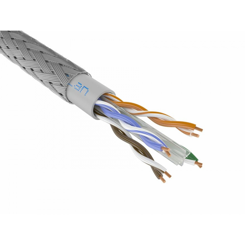 ParLan ARM U/UTP Cat6 PVC 4х2х0,57 (104150). Кабель «витая пара» (Cat6)(LAN) для структурированных систем связи. Паритет