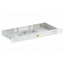ШКОС-М-1U/2-32-FC/ST~-(корпус)~ (130303-00030). Кросс оптический 19. ССД (Связьстройдеталь)