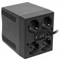 TCA-2000 Black. Стабилизатор напряжения. POWERCOM
