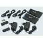 MMS-1201HDBT. Удлинитель KVM. TNTv