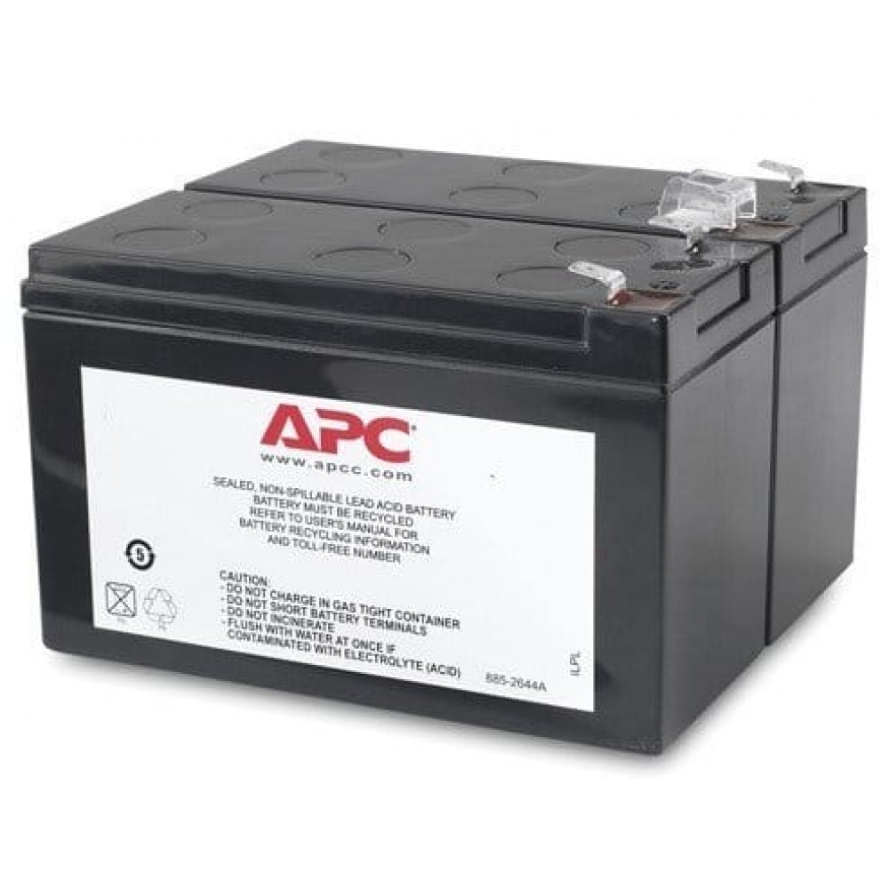 APCRBC113. Аккумулятор герметичный свинцово-кислотный. APC