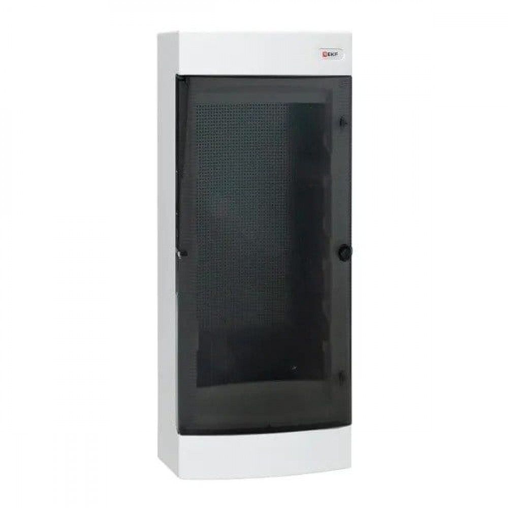 Unix 4 габарит IP41PROxima (ux-4m-n). Щит слаботочный навесной Unix. EKF
