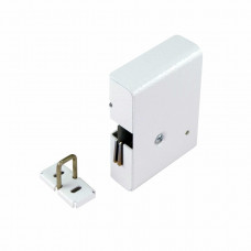 Promix-SM308.11.1 white. Замок электромеханический. Промикс
