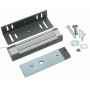 ML-200K-3 Premium Grey с уголком. Замок электромагнитный. AccordTec