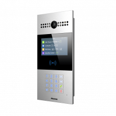 R28A IW. Вызывная панель подъездного IP-домофона. AKUVOX