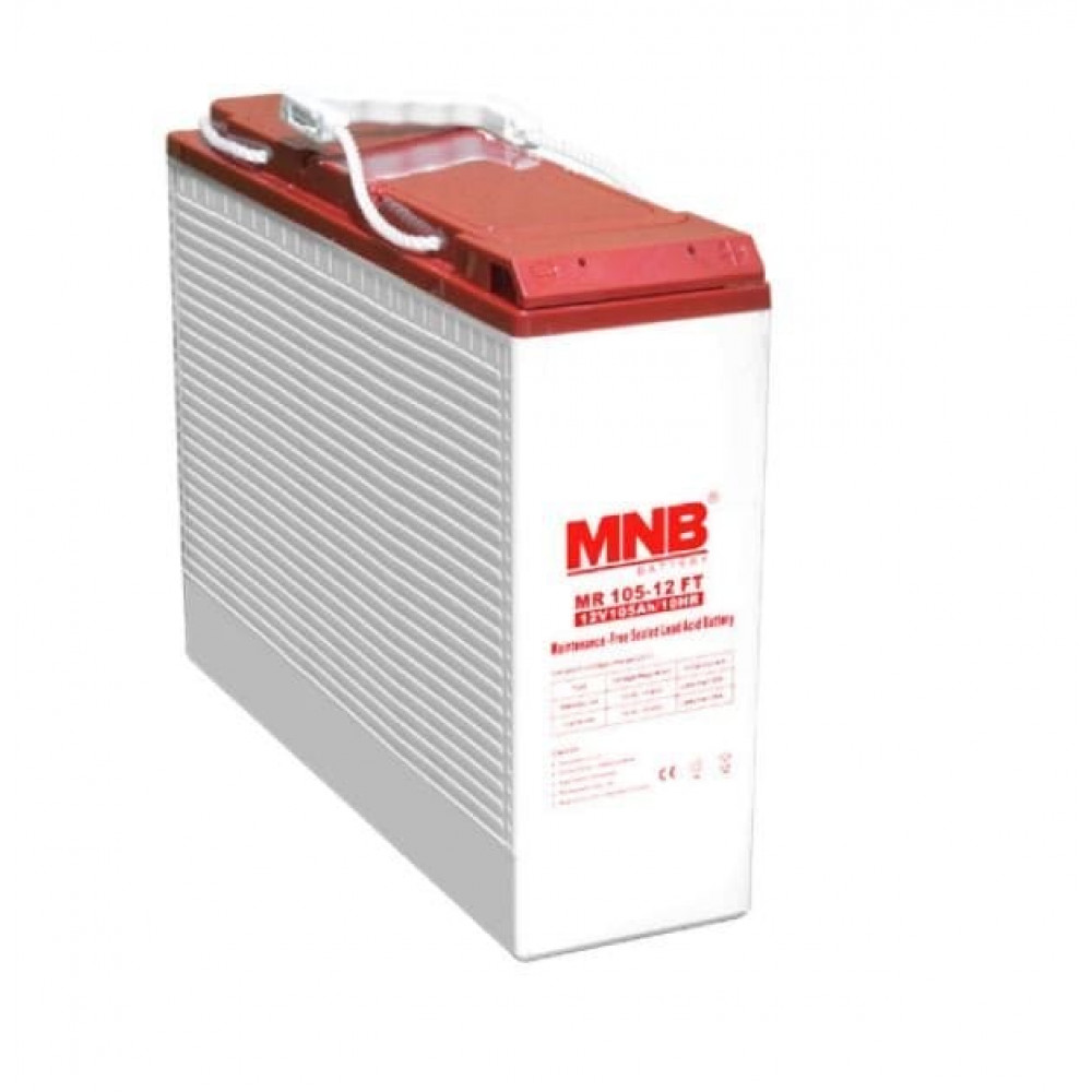 MNB MR 105-12FT. Аккумулятор герметичный свинцово-кислотный. MNB Battery