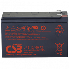 CSB UPS 12460. Аккумулятор герметичный свинцово-кислотный. CSB