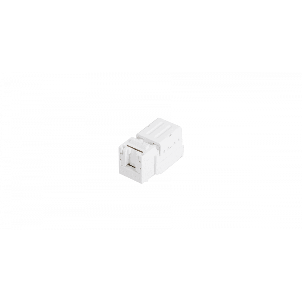 NMC-KJUD2-ST-WT. Модуль-вставка. NIKOMAX
