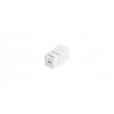 NMC-KJUD2-ST-WT. Модуль-вставка. NIKOMAX