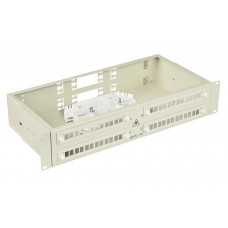 ШКОС-М-2U/4-64-FC/ST~-(корпус)~ (130303-02277). Кросс оптический 19. ССД (Связьстройдеталь)
