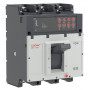 YON pro MNX1600L 3P 1000A 70kA при AC415V расц. ETS (MNX1600L3PETS1000). Автоматический выключатель в литом корпусе. ДКС