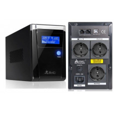 SVC V-1500-F-LCD. Источник бесперебойного питания. SVC