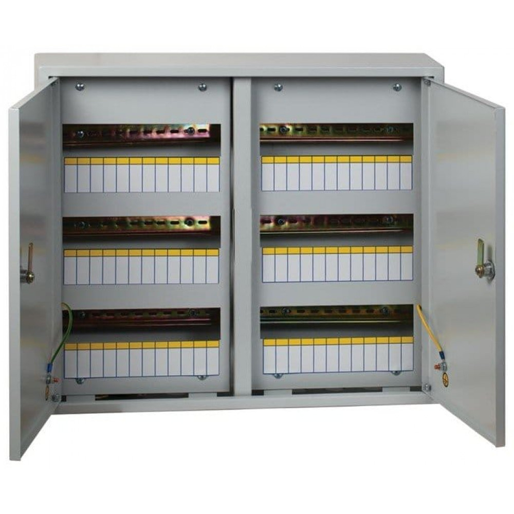 ЩРН-72 двухдверный (480х565х120) IP31 PROxima (mb21-72). Щит распределительный навесной. EKF