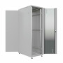 NTSS-R42U60100GS напольный 42U 600х1000мм. Шкаф телекоммуникационный 19. NTSS