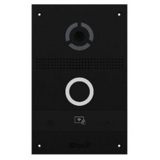 AV-08FB BLACK. Вызывная панель IP-домофона. BAS-IP