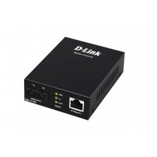 DMC-F15SC/B1A. Медиаконвертер оптический. D-Link