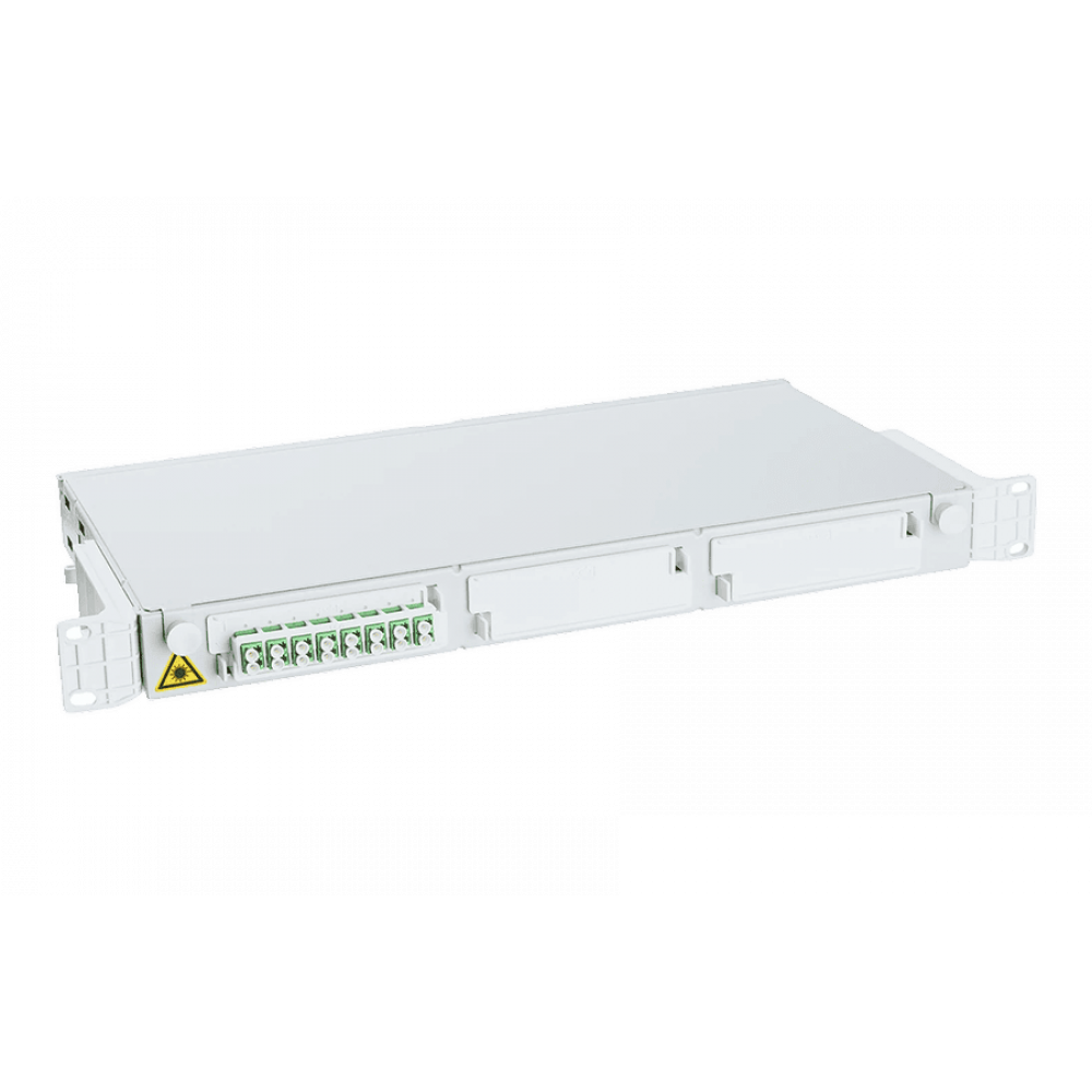 ШКОС-Л-1U/2-16-LC~16-LC/APC~16-LC/APC (130308-00238). Кросс оптический 19. ССД (Связьстройдеталь)
