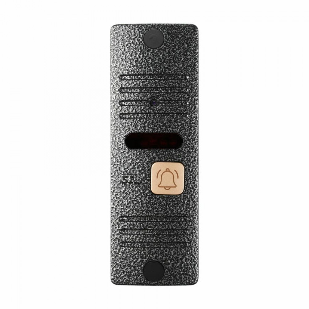 CTV-D10 Plus S (серебро). Вызывная панель цветная. CTV