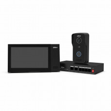 DHI-KTP02. Комплект IP-видеодомофона. Dahua