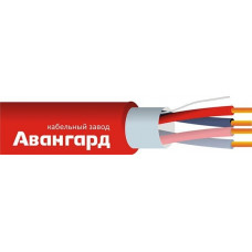 КПКЭВнг(А)-FRLS 2х2х1,5 (Авангард). Кабель для систем ОПС и СОУЭ огнестойкий, с низким дымо и газовыделением. Авангард