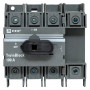 Рубильник 100A 4P с рукояткой управления для прямой установки TwinBlock (tb-100-4p-f). Рубильник. EKF