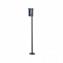 VTM30R2. Коробка монтажная. Dahua