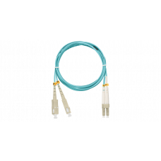 NMF-PC2M3C2-SCU-LCU-003. Патч-корд оптический многомодовый. NIKOMAX