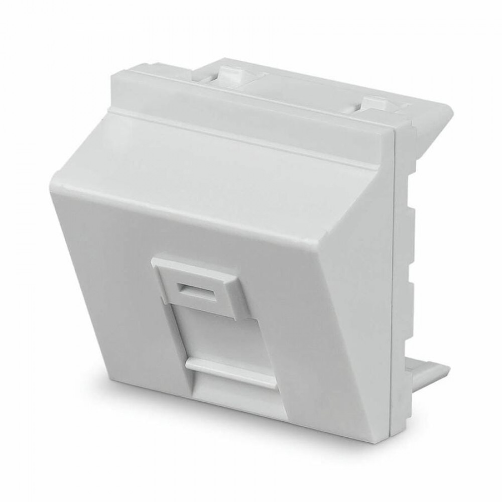 FP-A-45-1M (11838c). Вставка Keystone Jack RJ-45. CABEUS