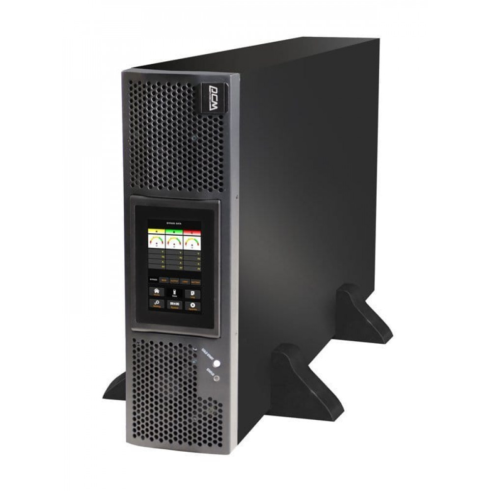 VGD-II-10K33RM (1119224). Источник бесперебойного питания. POWERCOM