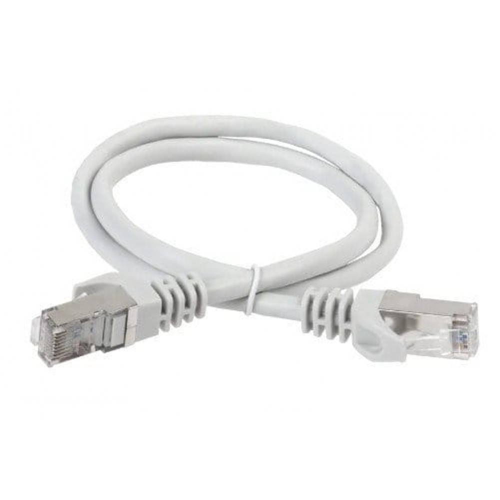 PC01-C6FL-15M. Патч-корд медный. ITK