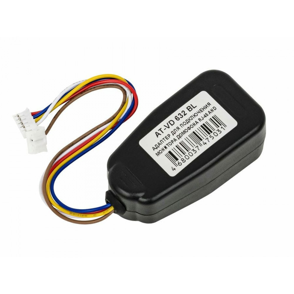 AT-VD632 BL. Адаптер монитора. AccordTec