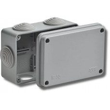 Коробка TYCO 120х80х50 (67051). Коробка ответвительная. RuVinil