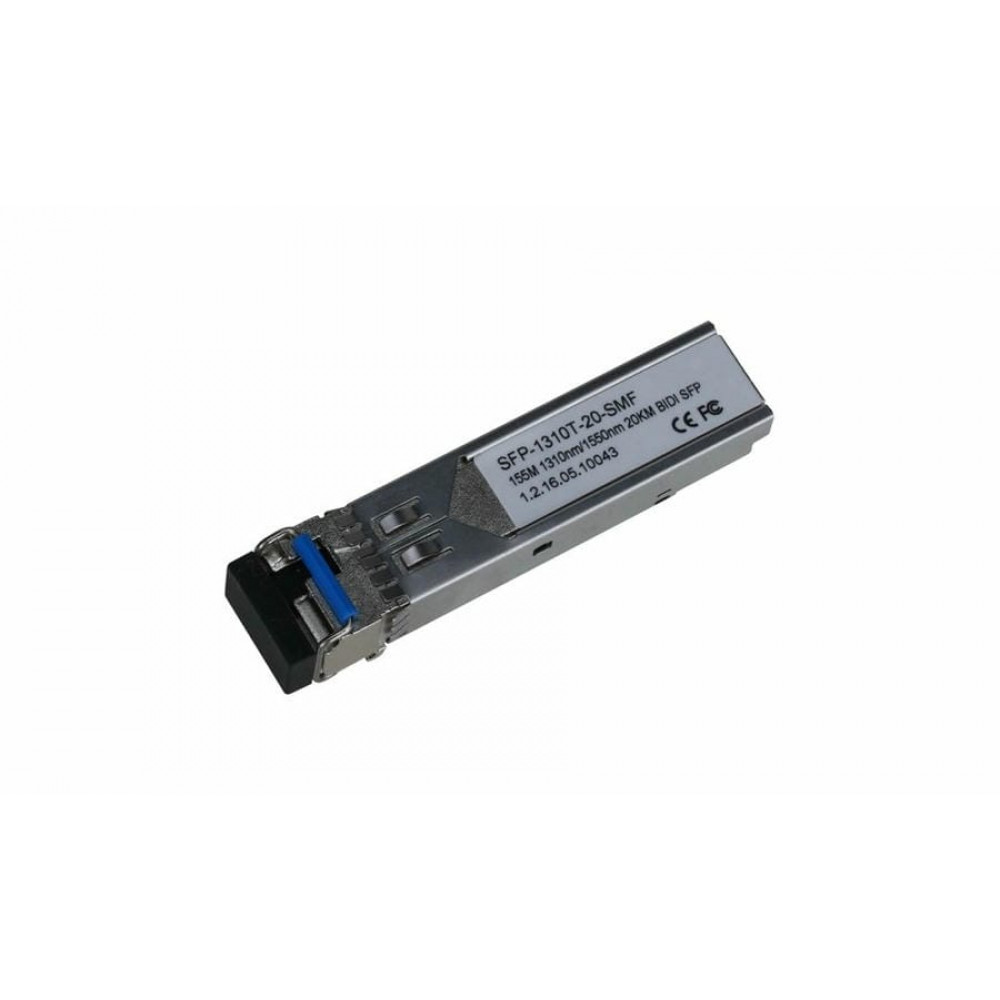 SFP-1310T-20-SMF. SFP модуль. Dahua