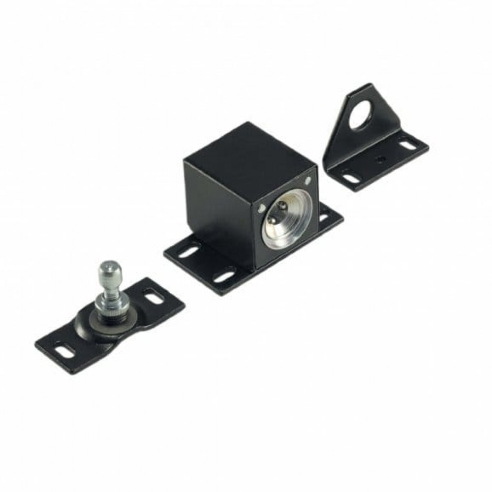 Promix-SM102.01.1 black. Замок электромеханический. Промикс