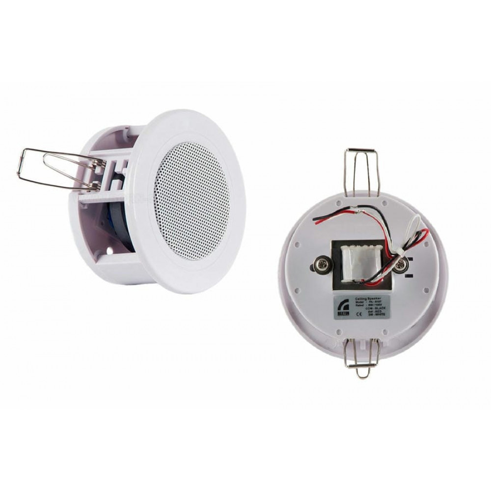 PA-610T. Громкоговоритель потолочный. ROXTON