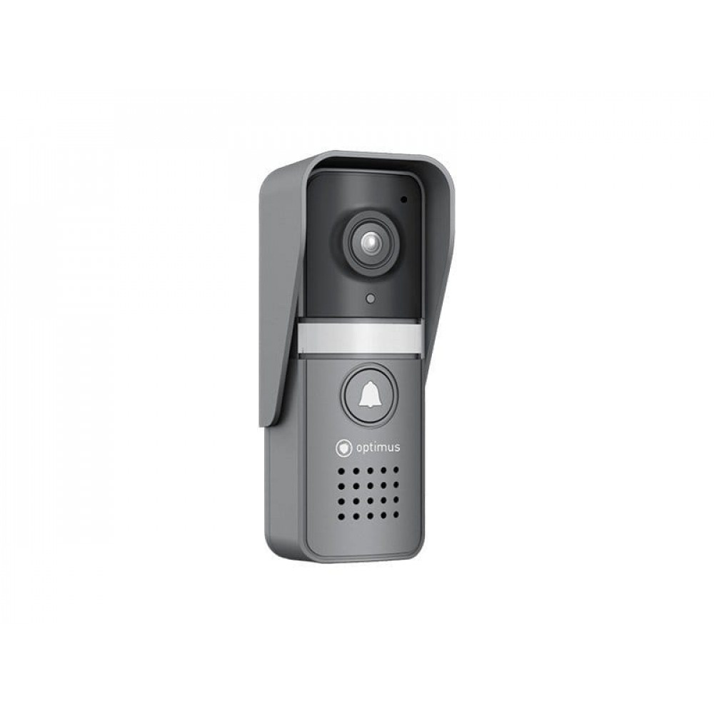 DSN-1080W. Вызывная панель IP-домофона. Optimus