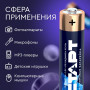 СТАРТ LR6-BL4 (1,5 В, AA, LR6), упак. 4 шт. БЛИСТЕР. Алкалиновые батарейки. СТАРТ