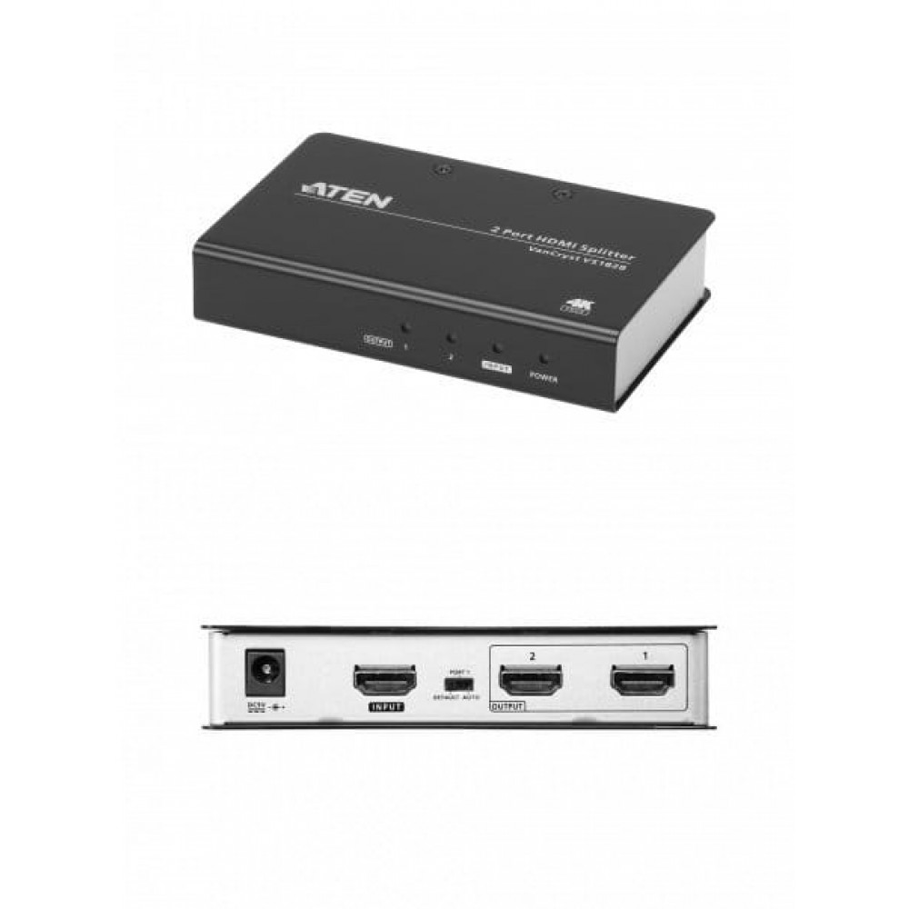 VS182B-AT-G. Разветвитель HDMI. ATEN