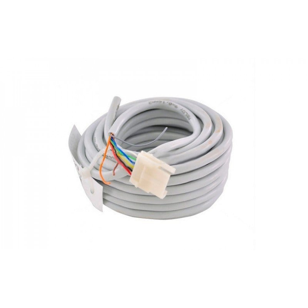 Abloy EA221/000000. Кабель 10 м. для электромеханических замков EL402, EL502. Abloy