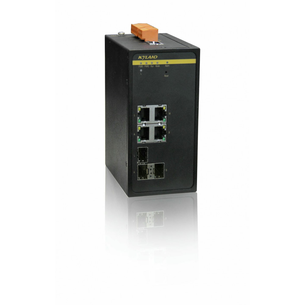 Ruby3A-3G-HV. Коммутатор без PoE. Kyland