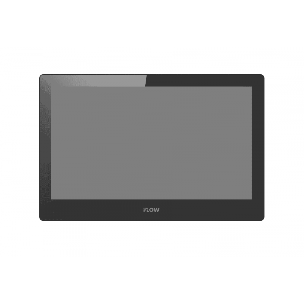 F-VI-3562IPWE1. Монитор IP-видеодомофона. i-FLOW